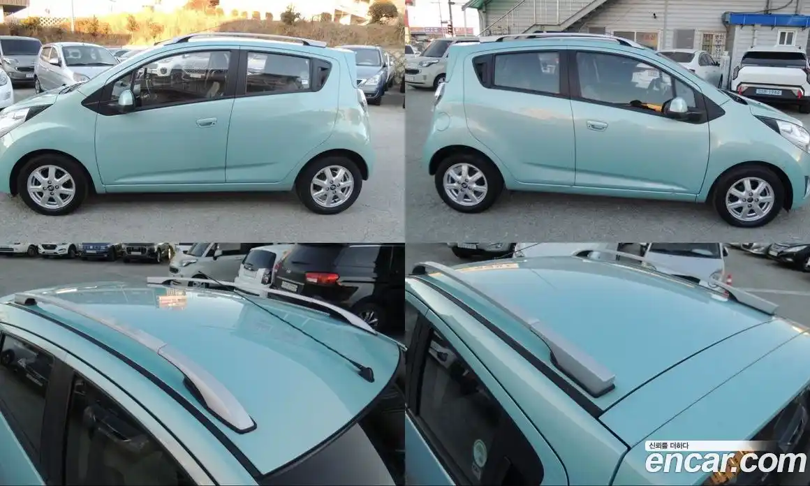 Chevrolet Matiz 2010 1.0 гидро, фото 18