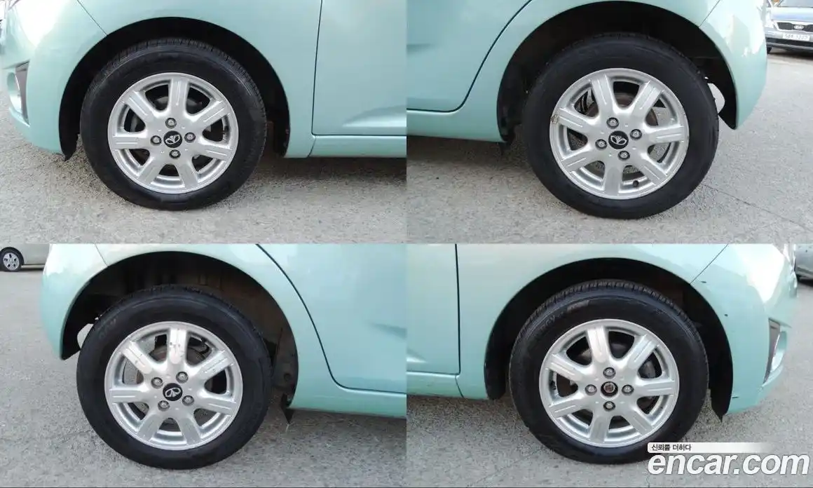 Chevrolet Matiz 2010 1.0 гидро, фото 19