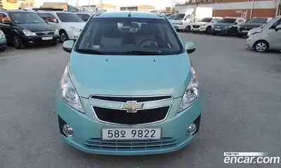 Chevrolet Matiz 2010 1.0 гидро, миниатюра 2