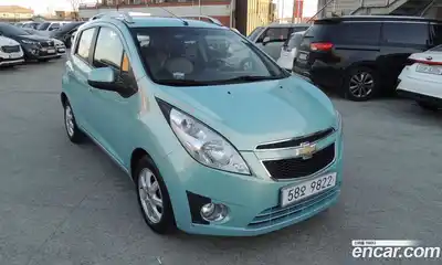 Chevrolet Matiz 2010 1.0 гидро, миниатюра 3