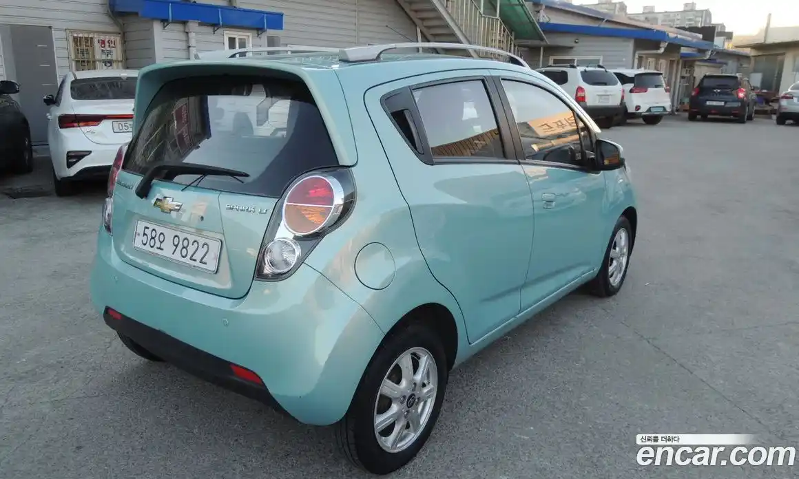 Chevrolet Matiz 2010 1.0 гидро, фото 4