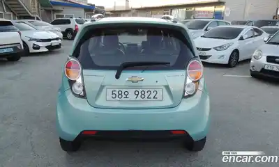 Chevrolet Matiz 2010 1.0 гидро, миниатюра 5
