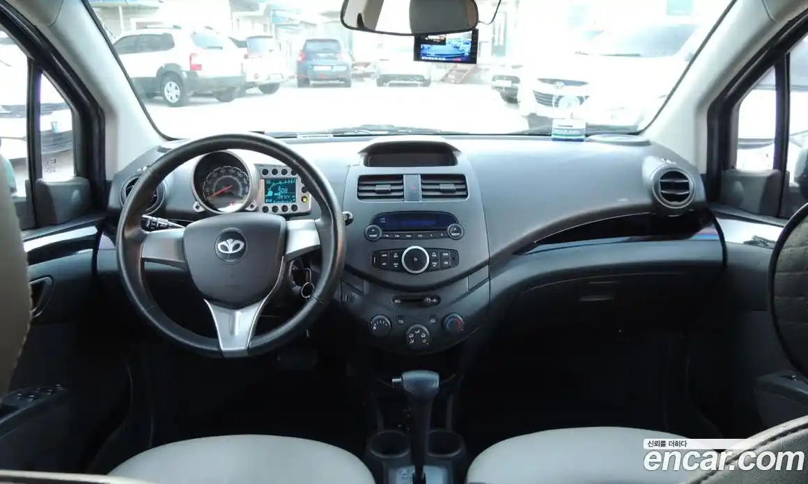 Chevrolet Matiz 2010 1.0 гидро, фото 7