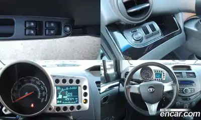 Chevrolet Matiz 2010 1.0 гидро, миниатюра 8