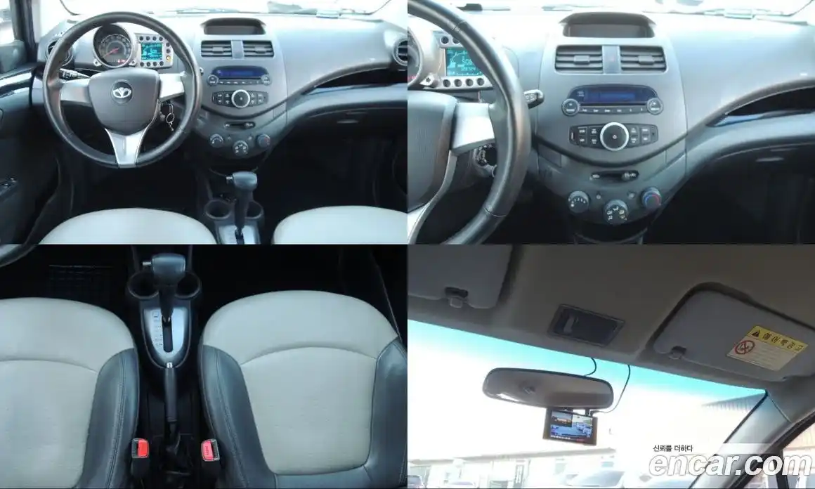 Chevrolet Matiz 2010 1.0 гидро, фото 9
