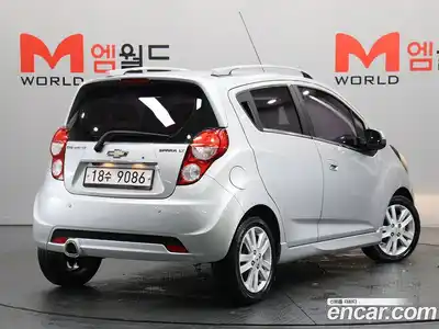 Chevrolet Spark 2013 1.0 автомат (гидро), миниатюра 3