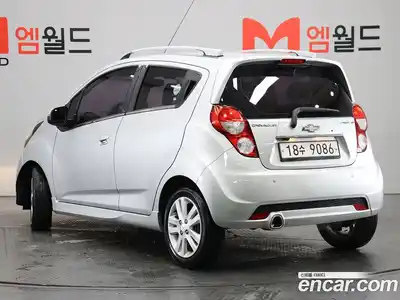 Chevrolet Spark 2013 1.0 автомат (гидро), миниатюра 4