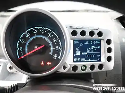 Chevrolet Spark 2013 1.0 автомат (гидро), миниатюра 6