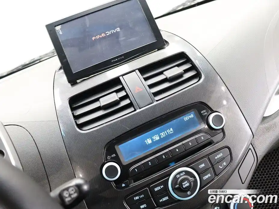 Chevrolet Spark 2013 1.0 автомат (гидро), фото 8