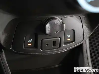 Chevrolet Spark 2013 1.0 автомат (гидро), миниатюра 10
