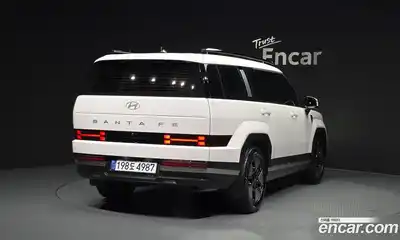 Hyundai Santa Fe 2025 1.6 автомат (гидро), миниатюра 2