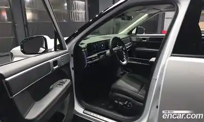 Hyundai Santa Fe 2025 1.6 автомат (гидро), миниатюра 10
