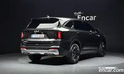 Kia Sorento 2023 2.2 автомат (гидро), миниатюра 2
