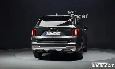 Kia Sorento 2023 2.2 автомат (гидро), миниатюра 4