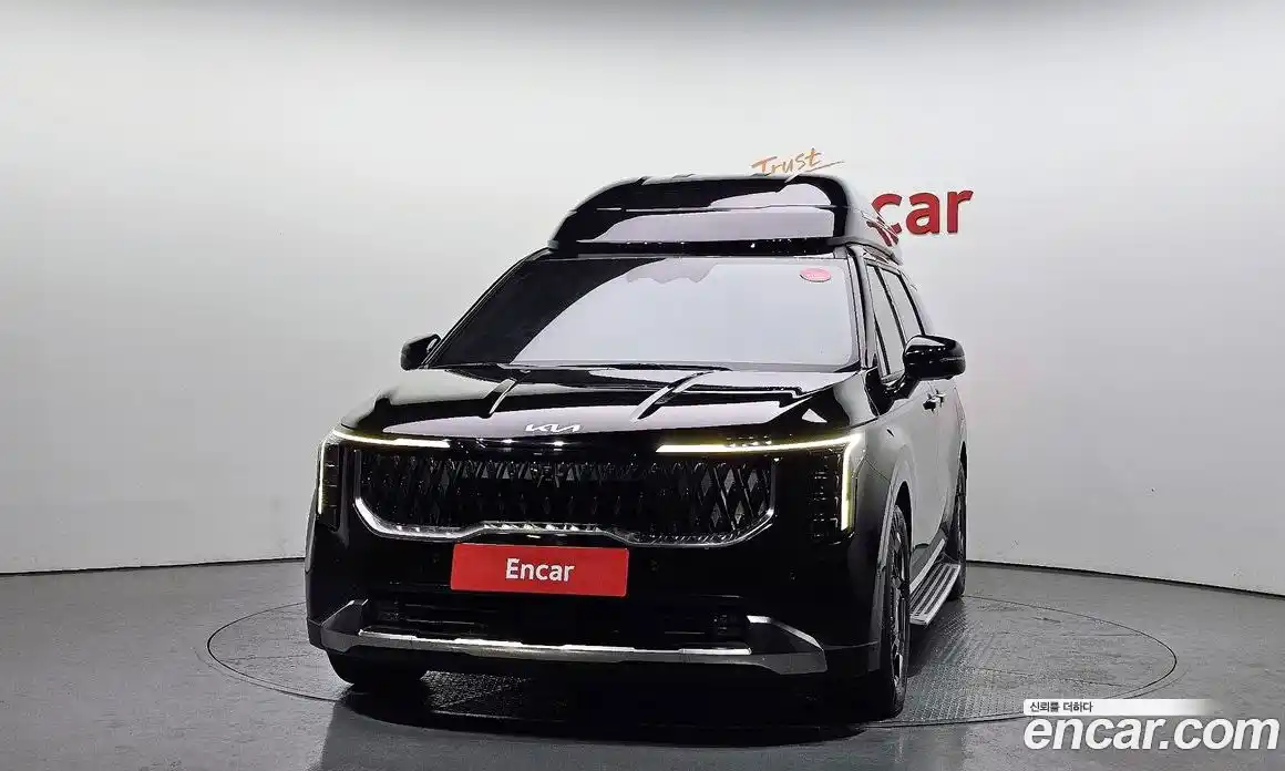 Kia Carnival 2024 3.5 автомат (гидро), фото 3