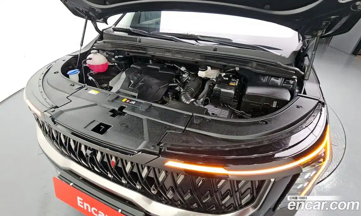 Kia Carnival 2024 3.5 автомат (гидро), фото 6