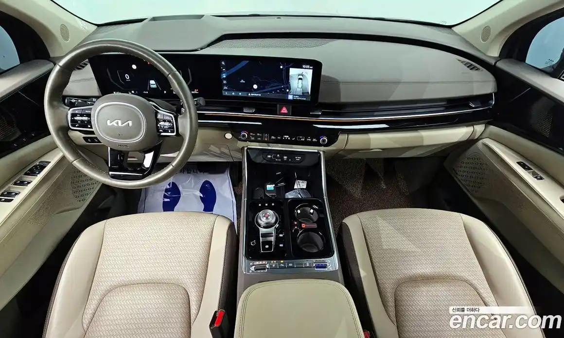 Kia Carnival 2024 3.5 автомат (гидро), фото 7