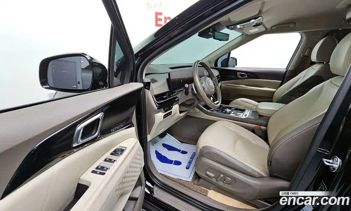 Kia Carnival 2024 3.5 автомат (гидро), фото 10