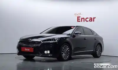 Kia K7, 2017, 39 355 км