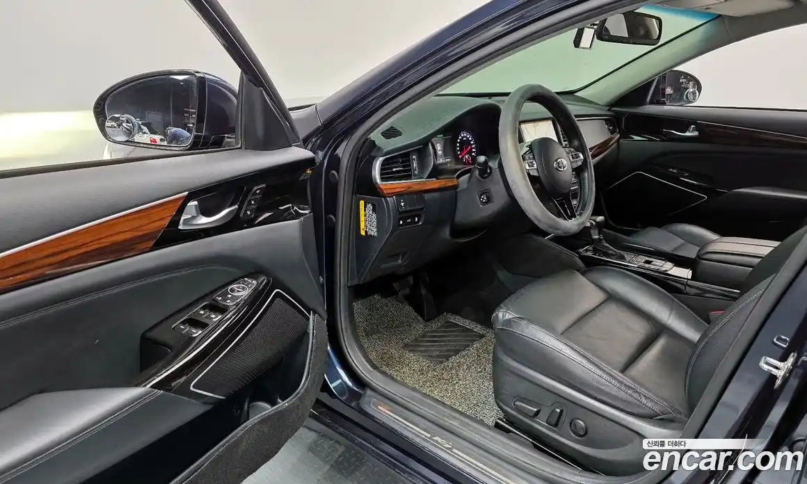 Kia K7 2017 2.4 автомат (гидро), фото 11