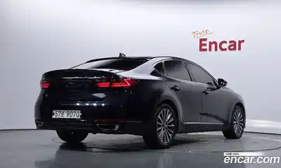 Kia K7 2017 2.4 автомат (гидро), миниатюра 2