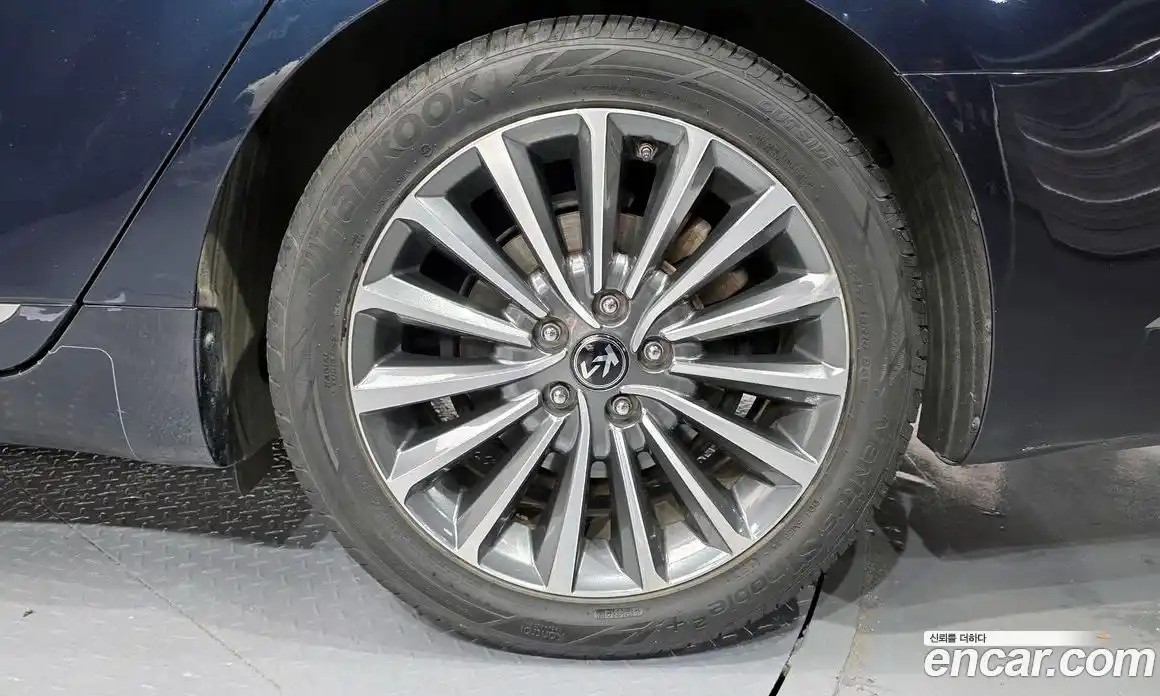 Kia K7 2017 2.4 автомат (гидро), фото 5
