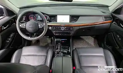 Kia K7 2017 2.4 автомат (гидро), миниатюра 7