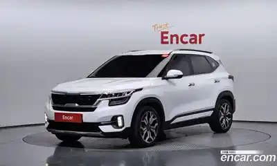 Kia Seltos, 2021, 39 397 км