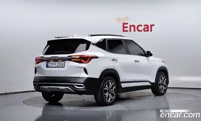 Kia Seltos 2021 1.6 автомат (гидро), миниатюра 2