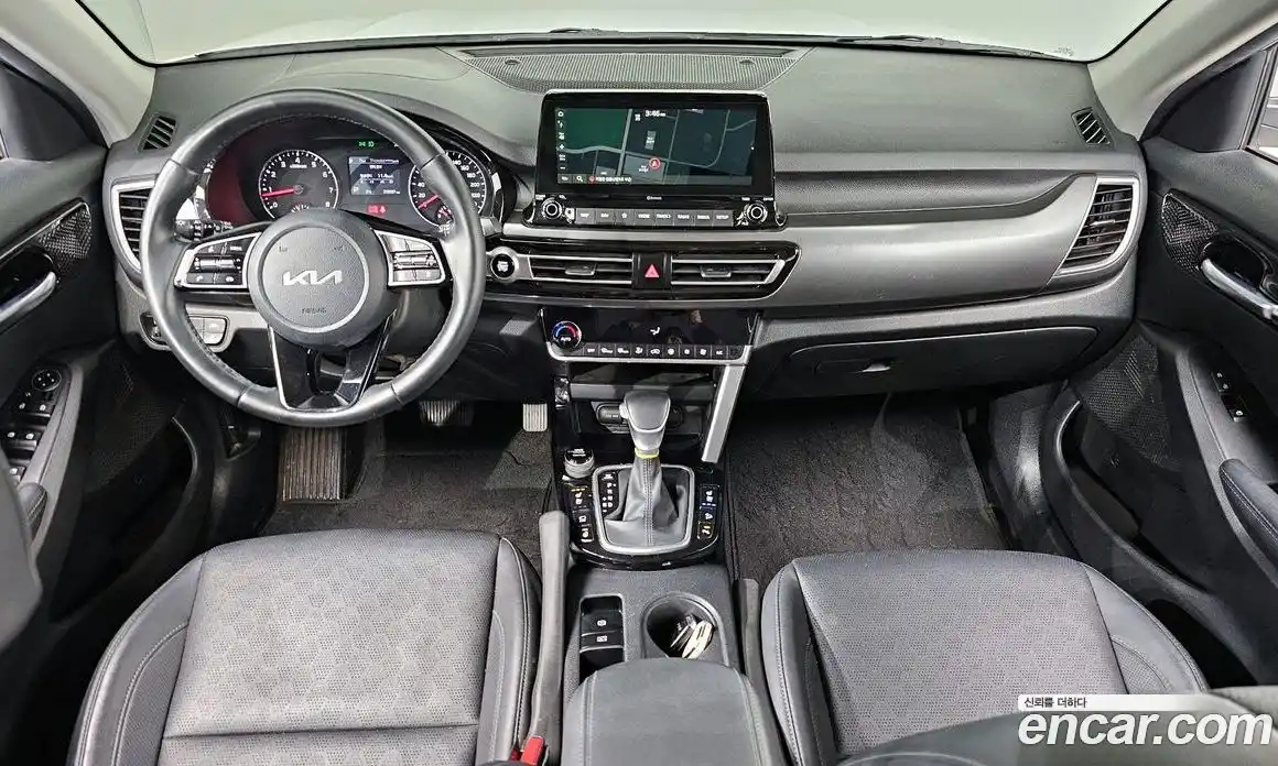 Kia Seltos 2021 1.6 автомат (гидро), фото 7