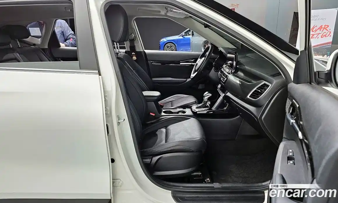 Kia Seltos 2021 1.6 автомат (гидро), фото 10