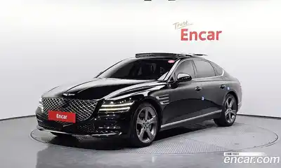 Genesis G80, 2022, 87 216 км