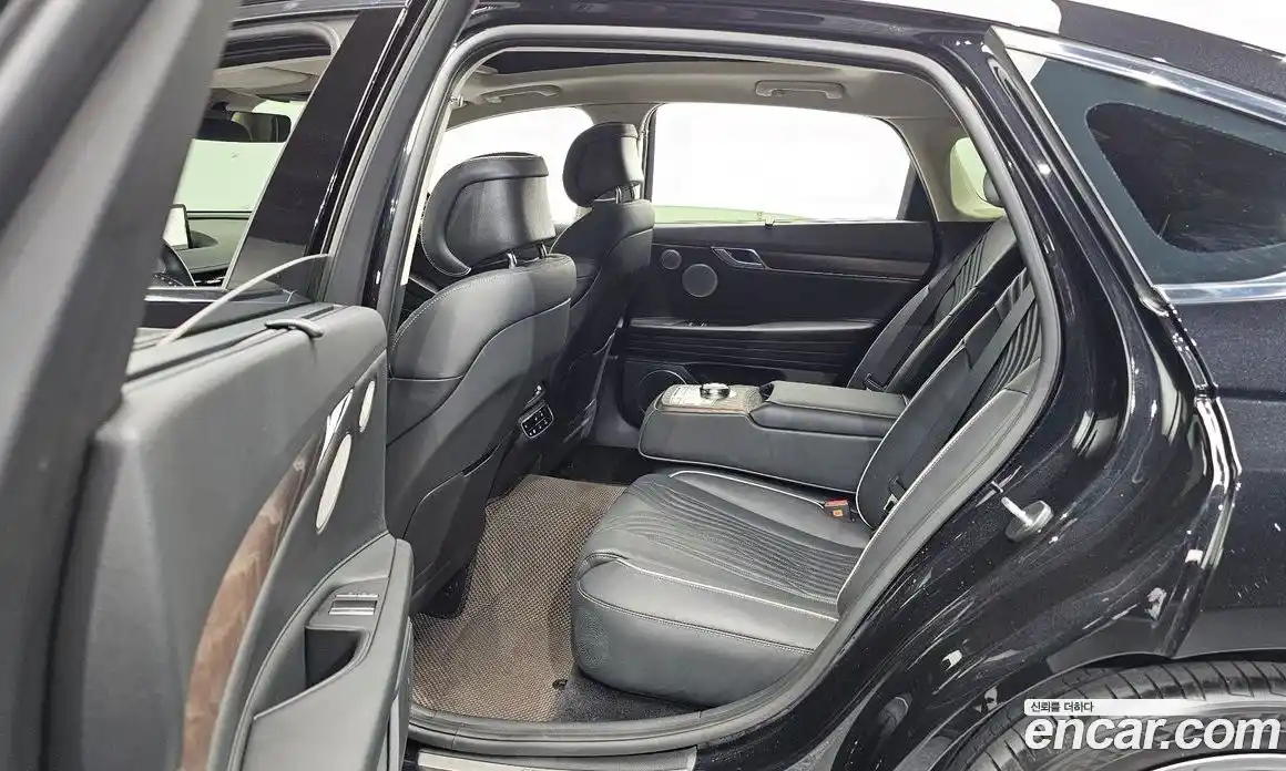 Genesis G80 2022 3.5 автомат (гидро), фото 11