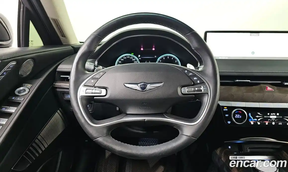 Genesis G80 2022 3.5 автомат (гидро), фото 14