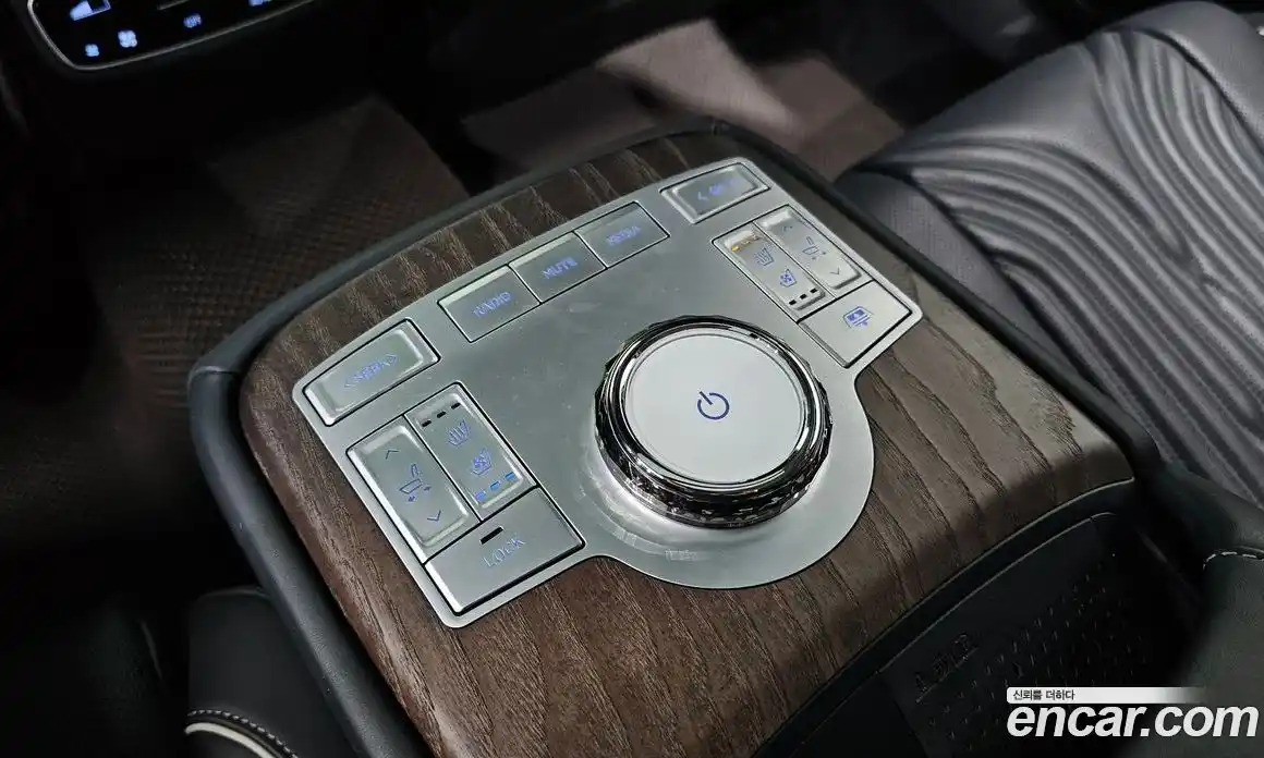 Genesis G80 2022 3.5 автомат (гидро), фото 19