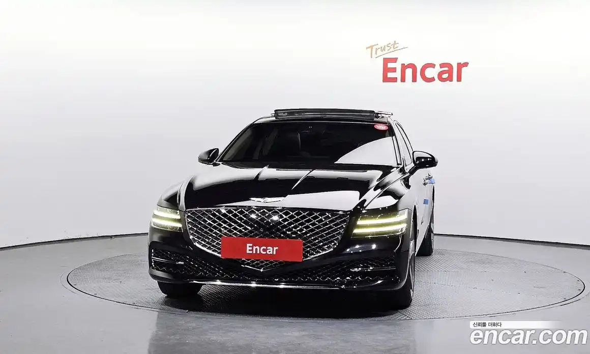 Genesis G80 2022 3.5 автомат (гидро), фото 3
