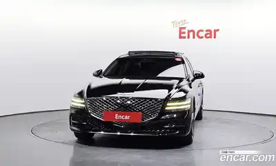 Genesis G80 2022 3.5 автомат (гидро), миниатюра 3