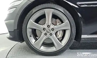 Genesis G80 2022 3.5 автомат (гидро), миниатюра 5