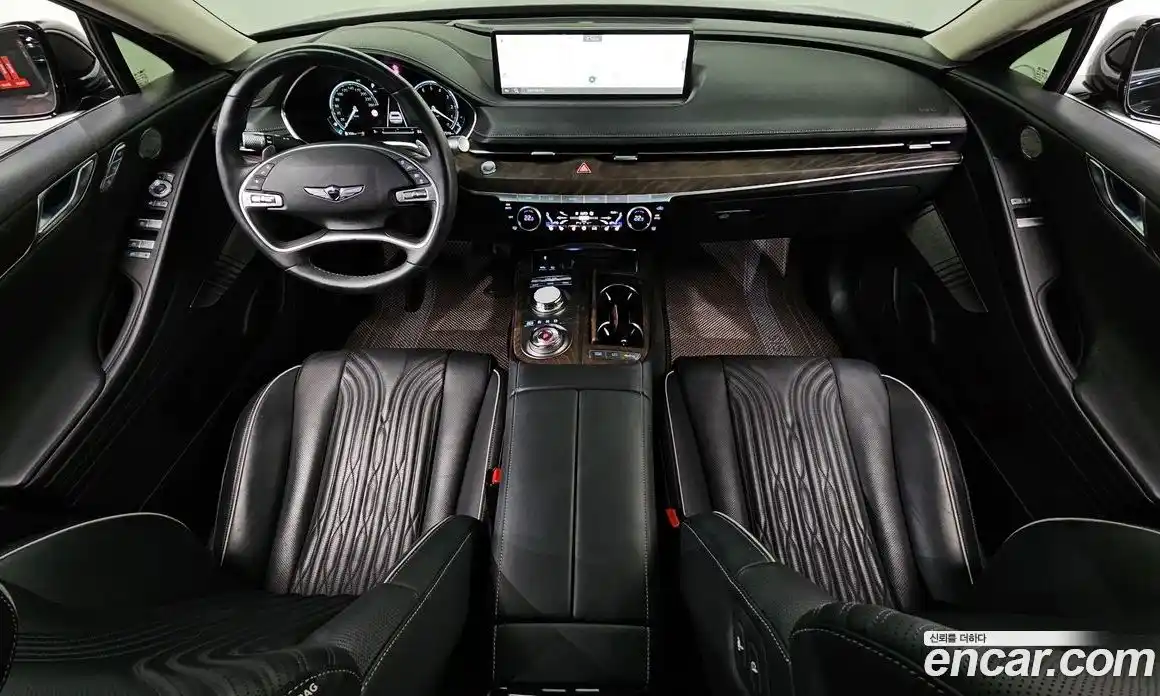 Genesis G80 2022 3.5 автомат (гидро), фото 7