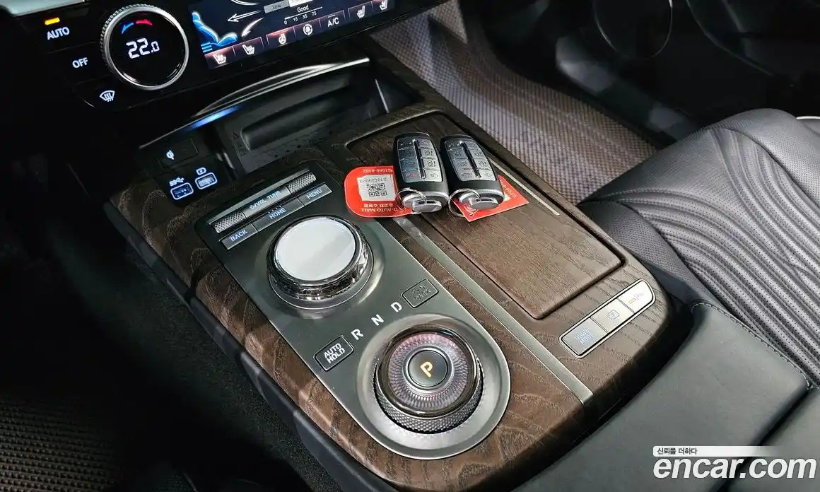 Genesis G80 2022 3.5 автомат (гидро), фото 9