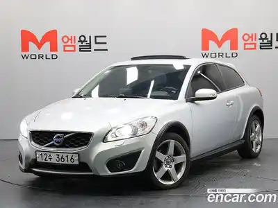 Volvo C30, 2012, 160 000 км