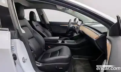 Tesla Model 3 2023 0.2 гидро, миниатюра 11