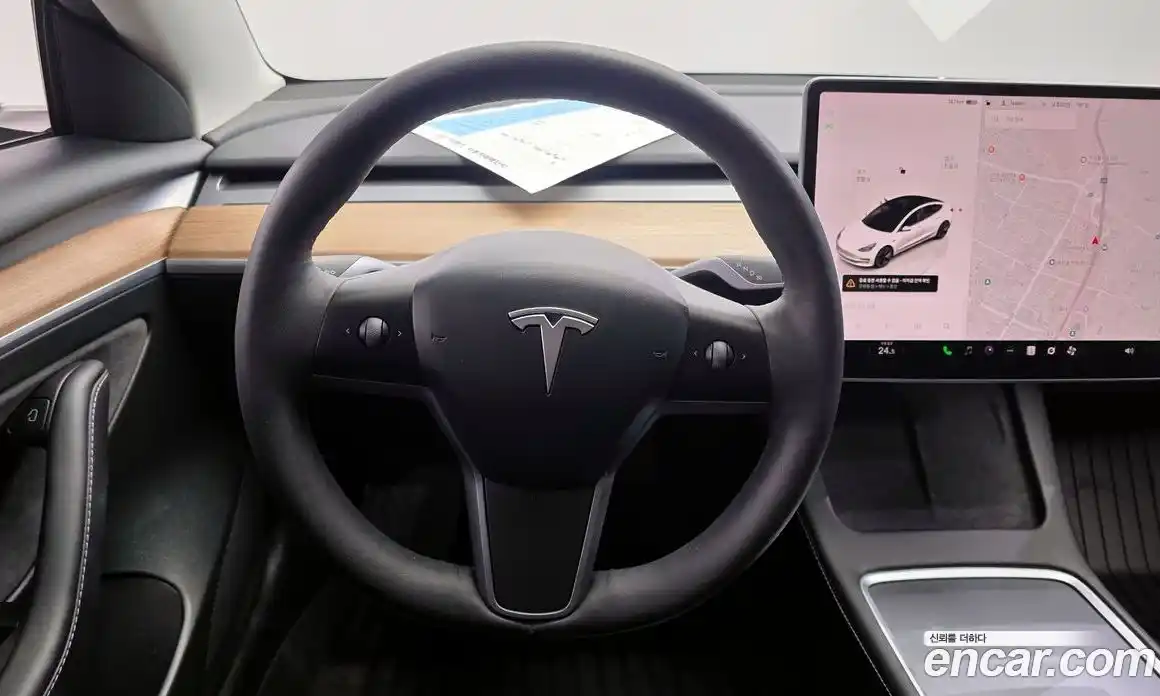 Tesla Model 3 2023 0.2 гидро, фото 13