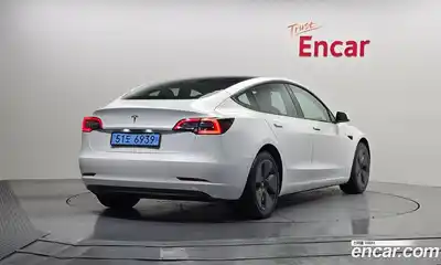 Tesla Model 3 2023 0.2 гидро, миниатюра 2