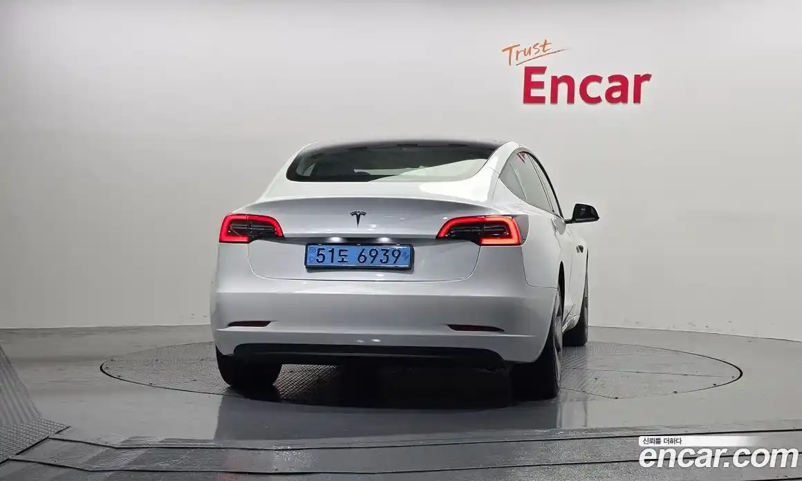 Tesla Model 3 2023 0.2 гидро, фото 4