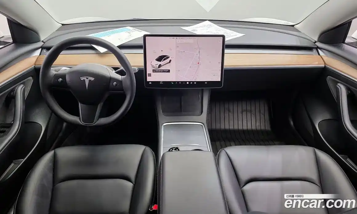 Tesla Model 3 2023 0.2 гидро, фото 7