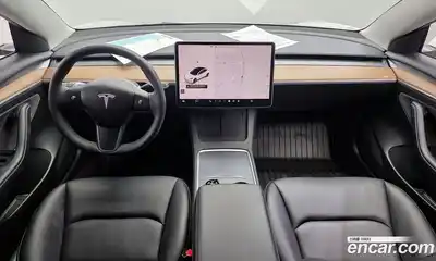 Tesla Model 3 2023 0.2 гидро, миниатюра 7