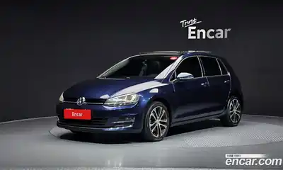 Volkswagen Golf, 2014, 110 028 км