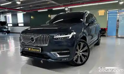 Volvo XC90, 2022, 71 550 км