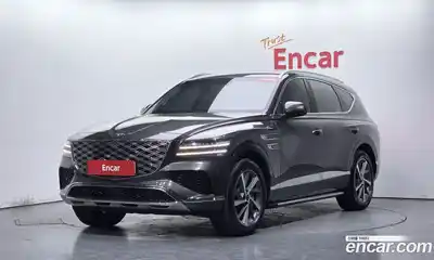 Genesis GV80, 2024, 54 739 км